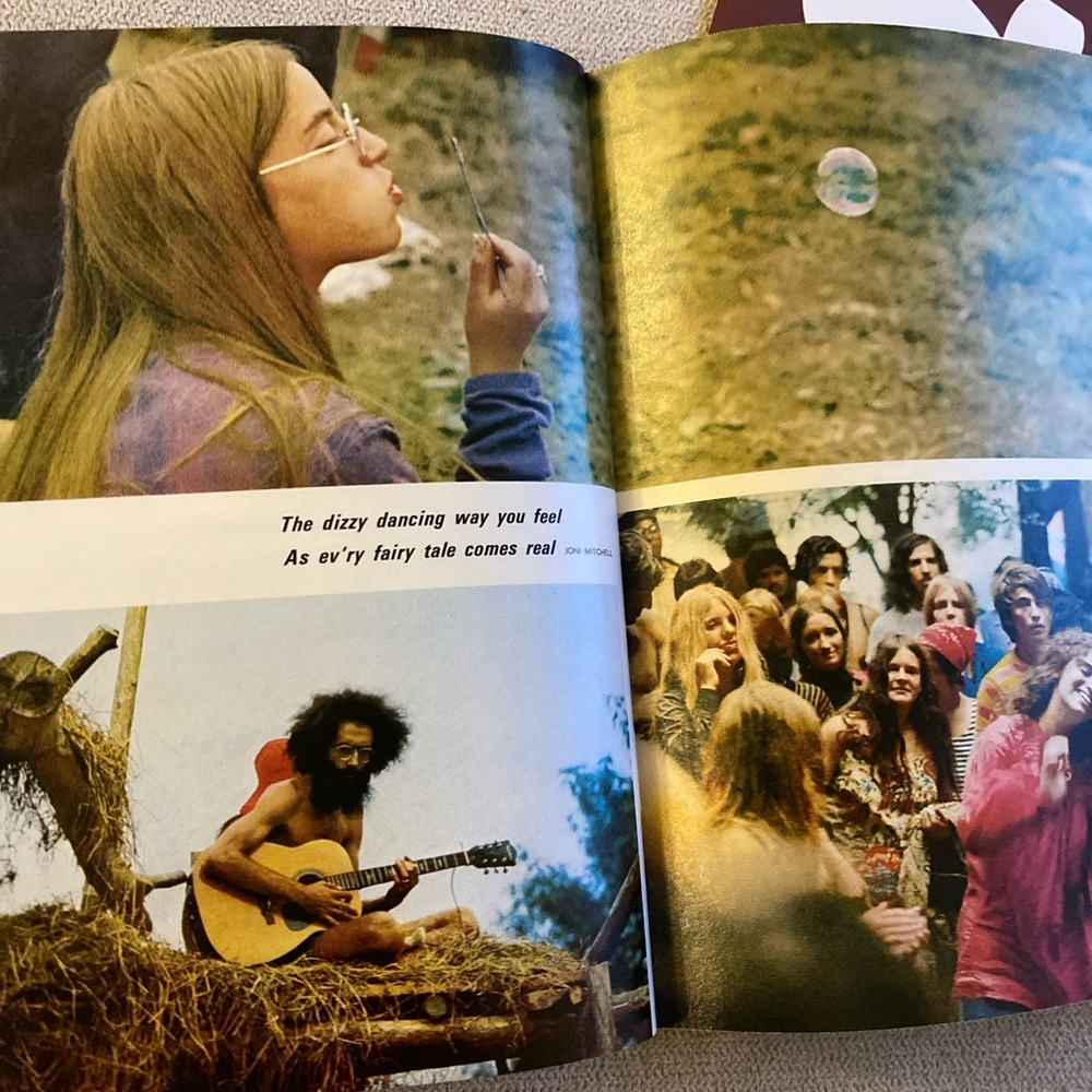 ๐คhp๐ค Woodstock: 3 Days of Peace & Music Director's Cut 40th Anniversary - Picture 12 of 16